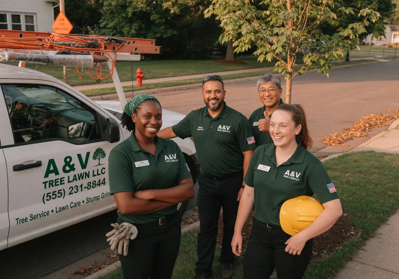Tree Service company in Cedar Lane, TX